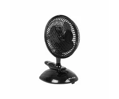 Blow Stalinis ventiliatorius 6"/15cm Clip 25W 2in1 Juodas