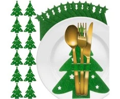 Stalo įrankių dėžutė - Kalėdų eglutės 12 vnt. Ruhhy