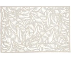 Stalo kilimėlis Quid Habitat Paklodės Rusvai gelsva Tekstilė (30 x 45 cm) (Pack 12x)