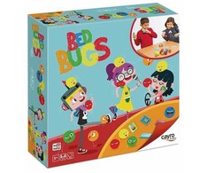 Stalo žaidimas Bed Bugs Cayro (ES-EN-FR-IT-PT-GR)