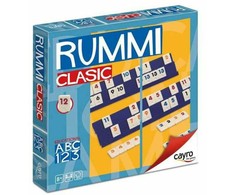 Stalo žaidimas Cayro Rummi Clasic