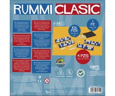 Stalo žaidimas Cayro Rummi Clasic