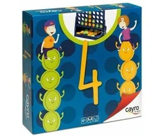 Stalo žaidimas Cayro Spalvotas ES