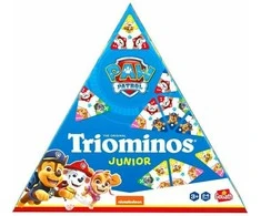 Goliath Žaidimas su šunyčiu patruliu, Triominos Junior