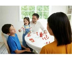 Mattel Žaidimas „Linksmieji bebriukai“