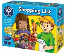 Orchard Toys Sodas - pirkinių sąrašas (600003)