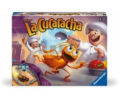 Ravensburger stalo žaidimas „La Cucaracha“, 2–4 žaid., nuo 5 m.
