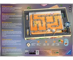 Ravensburger stalo žaidimas „La Cucaracha“, 2–4 žaid., nuo 5 m.