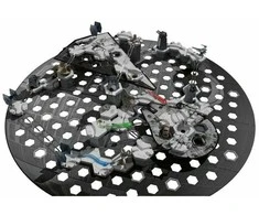 Ravensburger „GraviTrax“ – veiksmo rinkinys „Mirties žvaigždė“ (10923860)