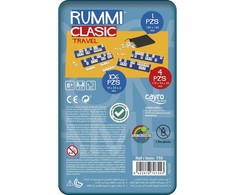 Stalo žaidimas Rummi Classic Travel Cayro