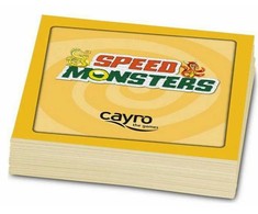 Stalo žaidimas Speed Monsters Cayro