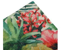 Staltiesė Versa Ayanna Poliesteris (44,5 x 0,5 x 154 cm)