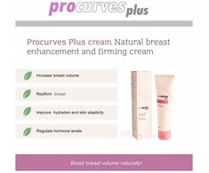 500Cosmetics 500 COSMETICS - PROCURVES CREAM TO REAFFIRM AND INCREASE BREAST