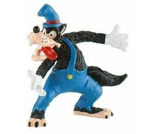 Figūrėlė Bullyland Big Bad Wolf BULLYLAND