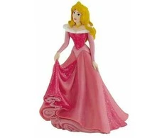Disney Princess Figūrėlė Bullyland Figūrėlė - 'Śpiąca królewna' Aurora (220514)