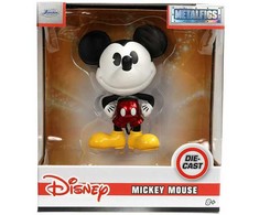 Jada,Disney Jada - Mickey Mouse - Classic Figure (10 cm) (253071000)