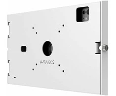 Laikiklis Maclocks Compulocks Apex Secured Enclosure Wall Mount iPad Air M2 11" (2024) – balta