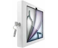Laikiklis Maclocks Compulocks Apex Secured Enclosure Wall Mount iPad Air M2 11" (2024) – balta
