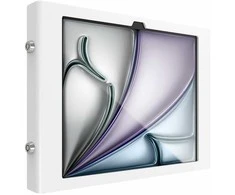 Laikiklis Maclocks Compulocks Apex Secured Enclosure Wall Mount iPad Air M2 13" (2024) – balta