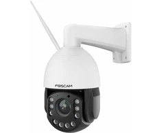 IP Kamera - Foscam SD4H, Balta