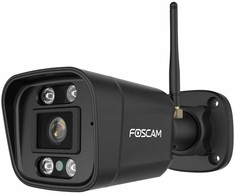 Shenzhen Foscam V5P 5MP Juoda