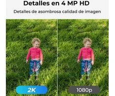 REOLINK apsaugos kamera „Go Series G330“, „Go Ultra“, 4MP 4G, saulės baterija