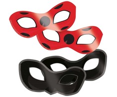 Boland Traciks Miraculous Ladybug masker