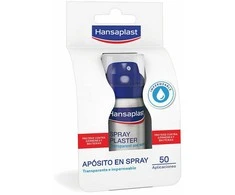 "Hansaplast" tvarsčių purškiklis 32 5ml