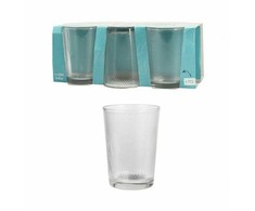 Eh Excellent Houseware Gertuvės rinkinys 425 ml 6 vnt - Stiklinės - Limonadinės