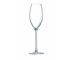4 šampano taurių rinkinys Grand Chais 240 ml LUMINARC