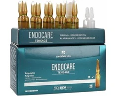 ENDOCARE Tensage Concantrate koncentratas, 10 x 2 ml