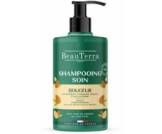 Beauterra Shampooing Soin Gentle Šampūnas, 750 ml