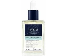 Phyto Polleine Balancing And Fortifying Concentrate Scalp Pre-Šampūnas koncentratas plaukams, 30 ml