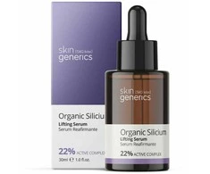 Skin Generics Organic Silicium Serum Reafirmante 22, 30 ml
