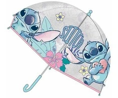 Stitch Skėtis Rožinė 45 cm