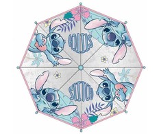Stitch Skėtis Rožinė 45 cm