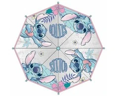 Stitch Skėtis Rožinė 45 cm