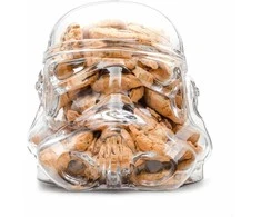Gertuvė Thumbs Up Original Stormtrooper Terrarium &amp; Cookie Jar