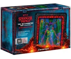Clementoni Dėlionė Stranger Things Demogorgon’s Hunt 35611,520