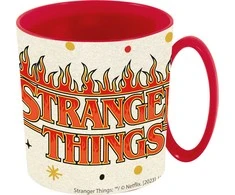 „Stranger Things“ mikropuodelis, 350 ml