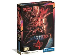 vClementoni Dėlionė 1000 vnt. - Stranger Things