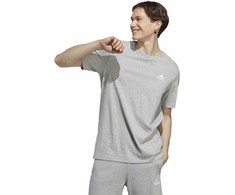 adidas Essentials Džersis Siuvinėtas Mažas Logotipas M IC9288