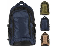 Lankstus kuprinės - Redcliffs - 30 L - Daugiavaidis - Išmatavimai: 3x29x41 cm - Unisex