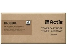 Actis TB-3380A Toneris (pakeitimas Brother TN-3380; Standartinis; 8000 puslapių; juodas)