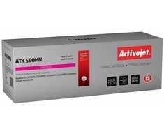 Tonerio Kasetė - Activejet ATK-590BN Juoda