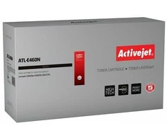 Tonerio Kasetė - Activejet ATL-E460N 15000 Puslapių Juoda