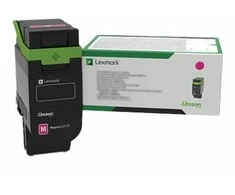 Lexmark RETURN TONER CARTRIDGE MAGENTA - F/ CS/X53XCS/X63X