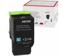 Xerox C310 / C315 (006R04357) kasetė lazeriniams spausdintuvams, Žydra (2000 psl.)