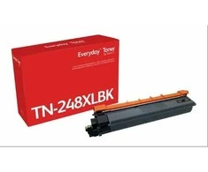 Xerox EVERYDAY Juodas TONER REPLACES - BROTHER TN248XLBK HIGH CAPACITY