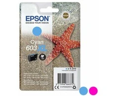 Epson C13T03A34010 rašalo kasetė Originalus Rausvai raudona 1 vnt